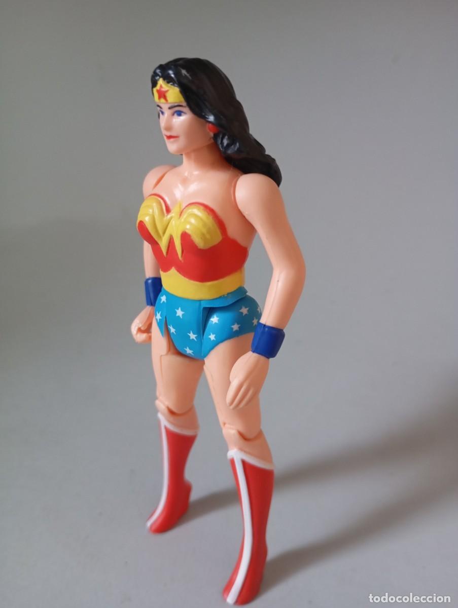 Figuras y mu&ntilde;ecos DC: DC SUPER POWERS WONDER WOMAN KENNER 1984 - Foto 2