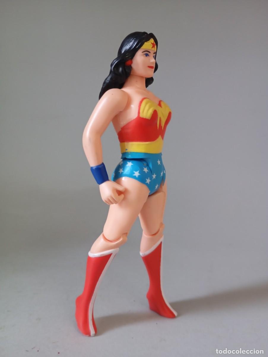 Figuras y mu&ntilde;ecos DC: DC SUPER POWERS WONDER WOMAN KENNER 1984 - Foto 3