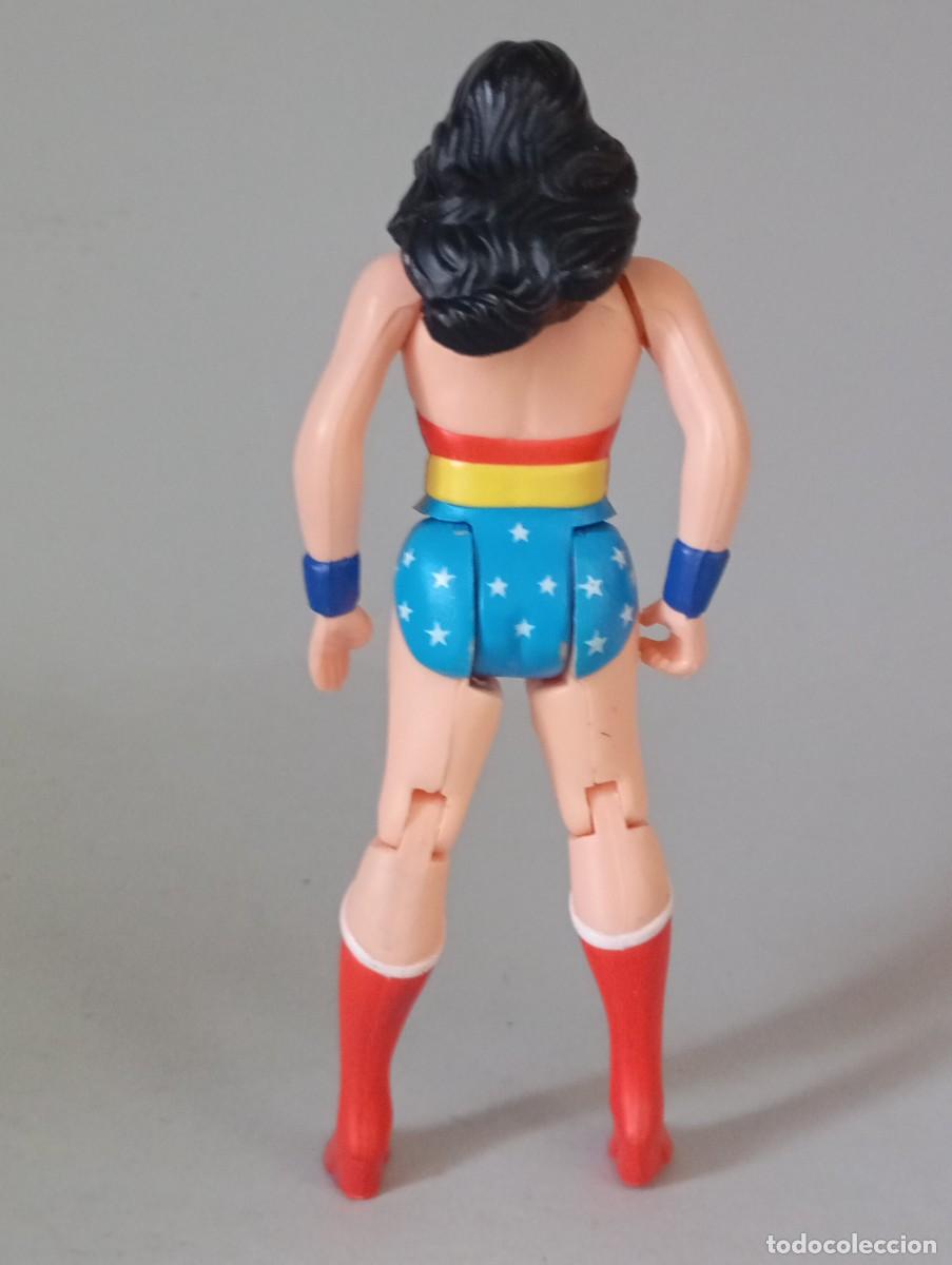 Figuras y mu&ntilde;ecos DC: DC SUPER POWERS WONDER WOMAN KENNER 1984 - Foto 4