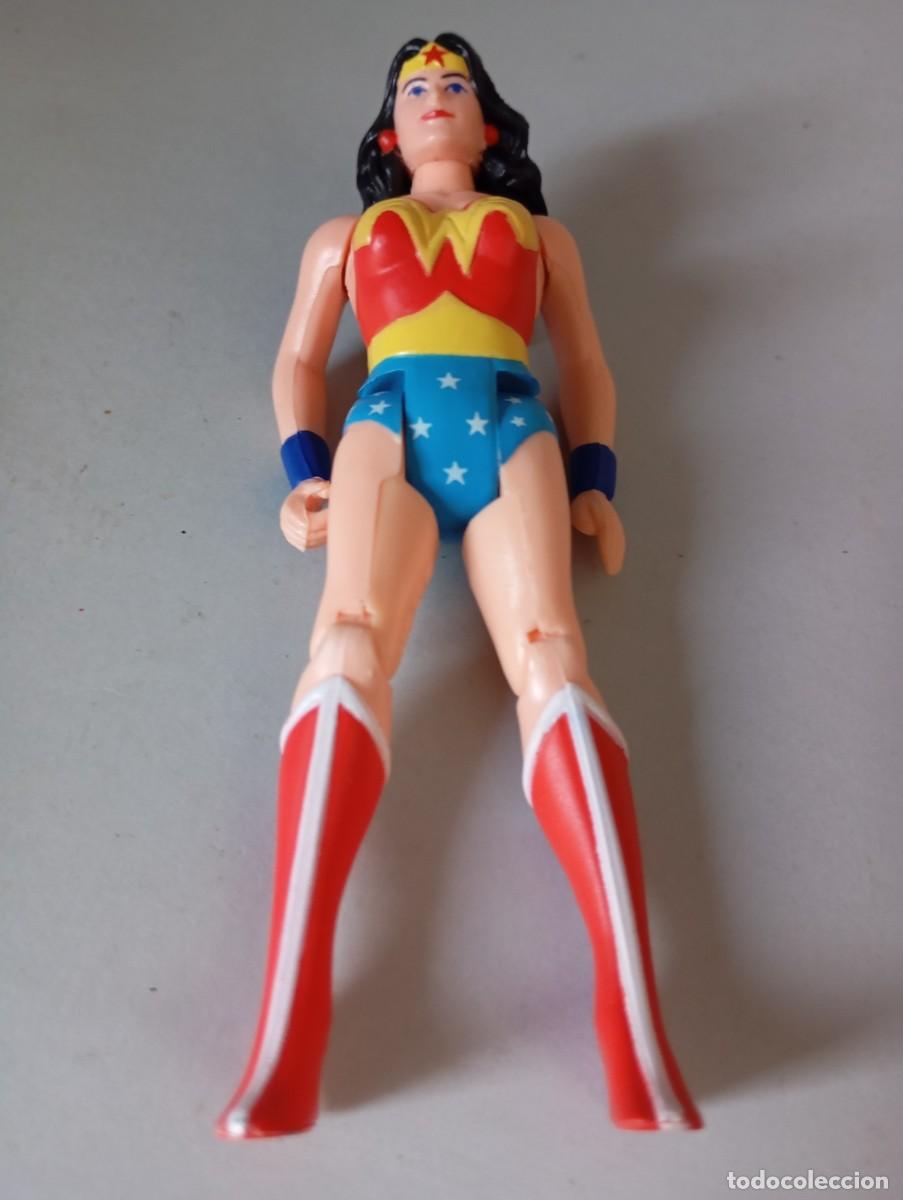 Figuras y mu&ntilde;ecos DC: DC SUPER POWERS WONDER WOMAN KENNER 1984 - Foto 5