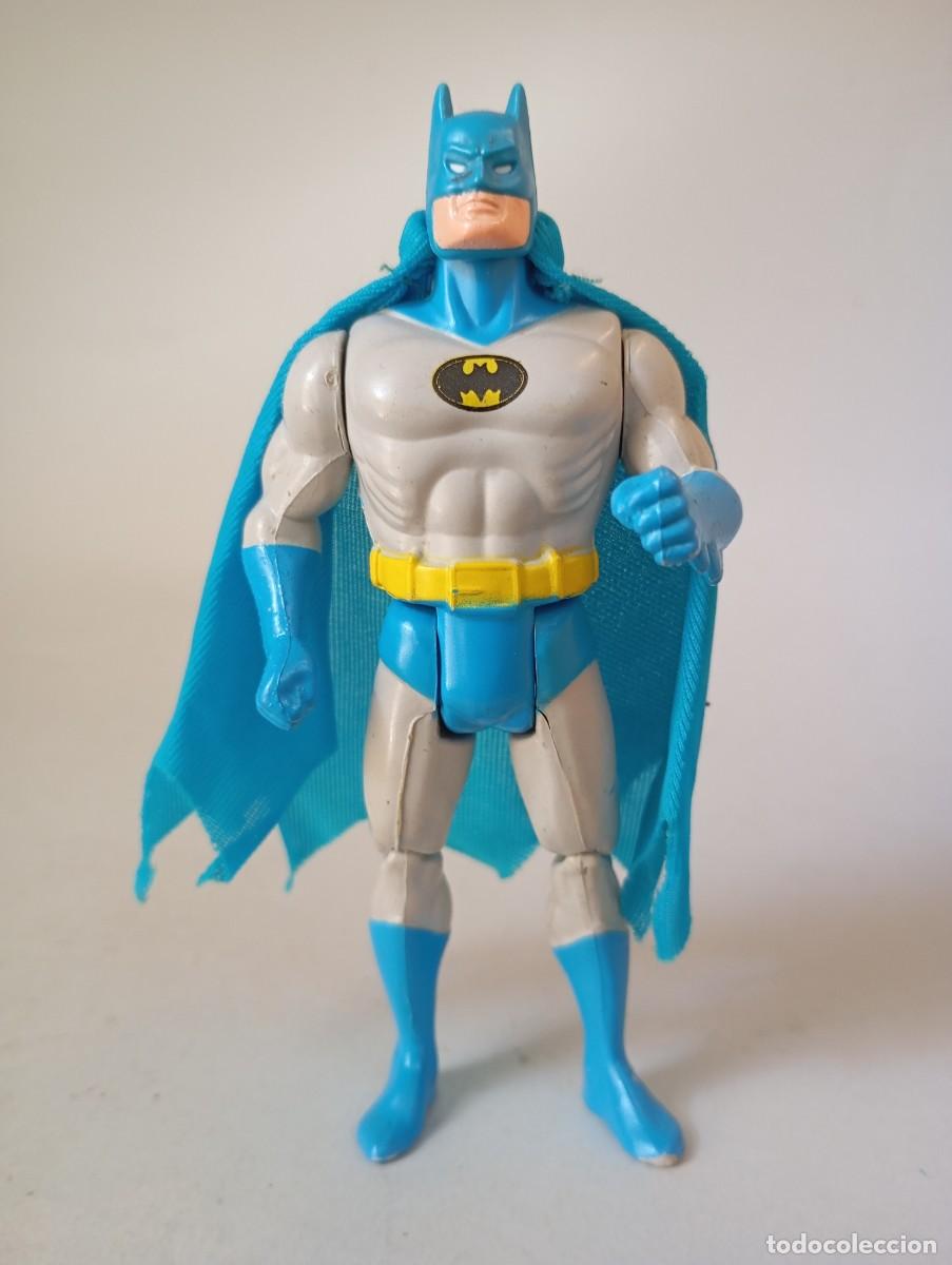 Figuras y mu&ntilde;ecos DC: SUPER POWERS BATMAN ESTRELA BRASIL 1989 - Foto 1