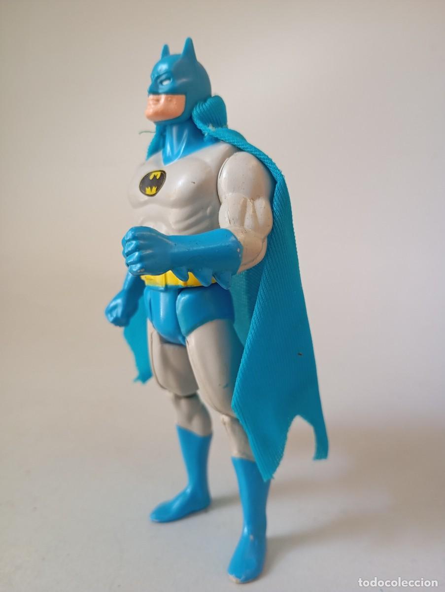 Figuras y mu&ntilde;ecos DC: SUPER POWERS BATMAN ESTRELA BRASIL 1989 - Foto 2
