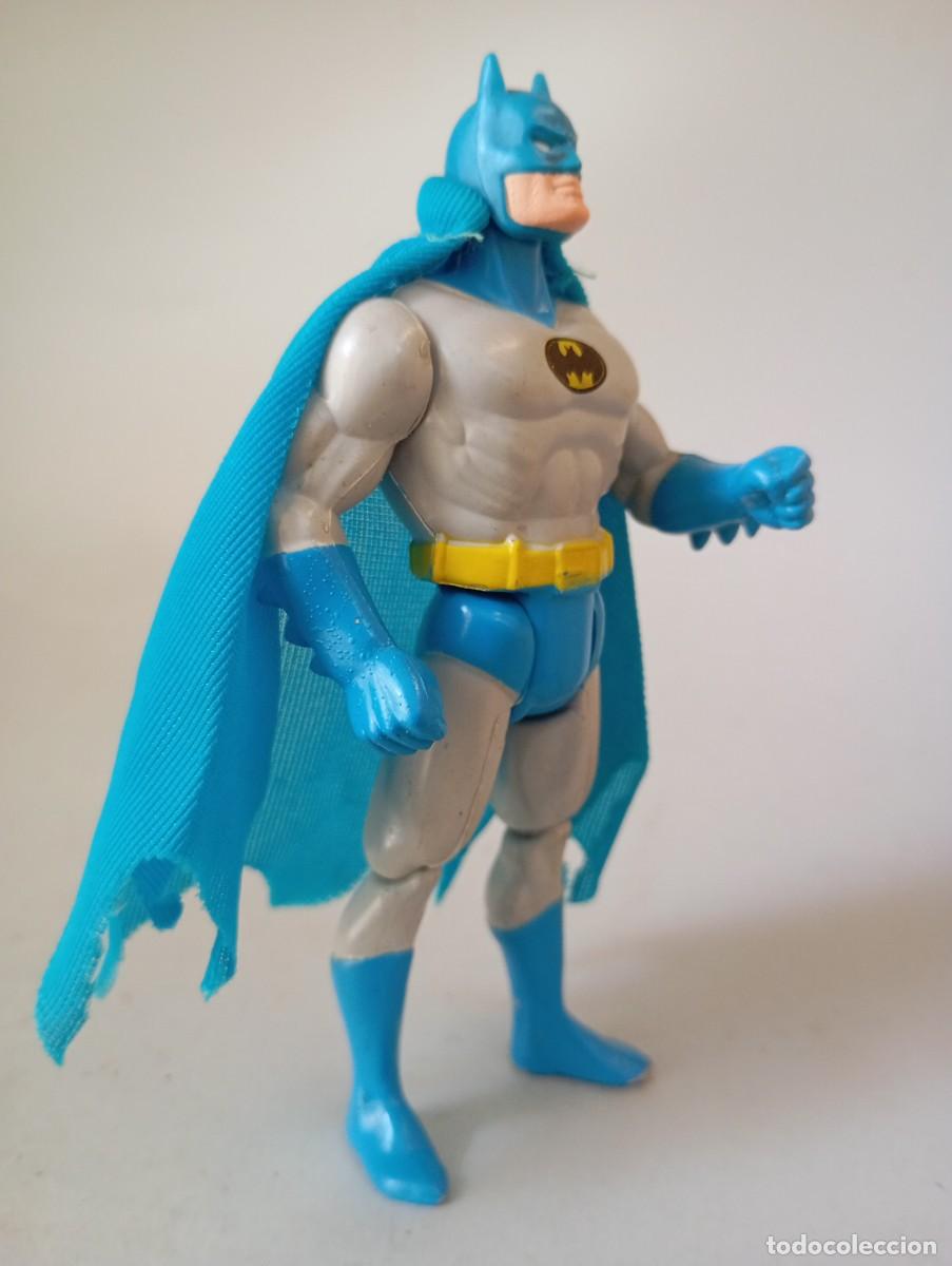 Figuras y mu&ntilde;ecos DC: SUPER POWERS BATMAN ESTRELA BRASIL 1989 - Foto 3