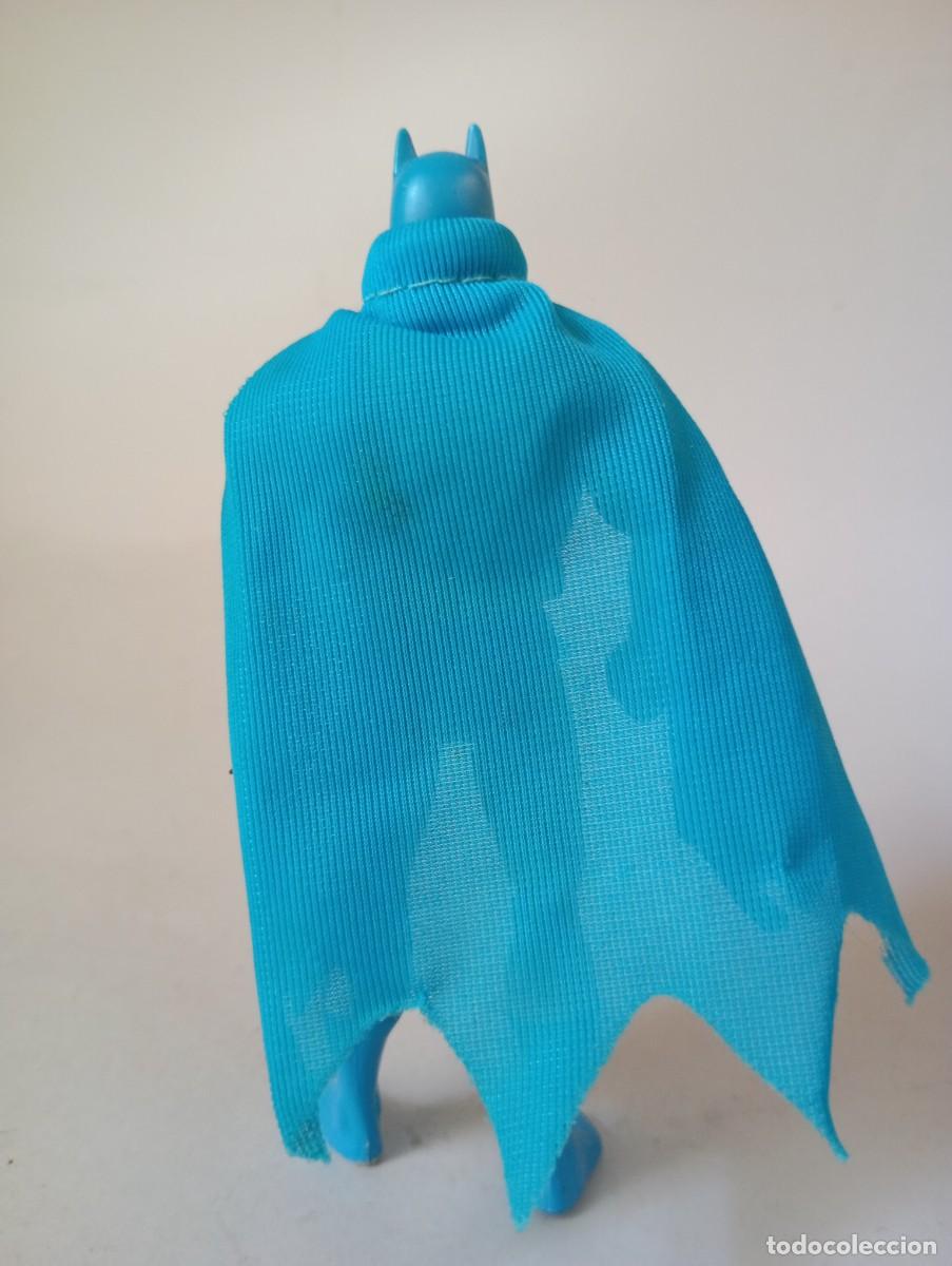 Figuras y mu&ntilde;ecos DC: SUPER POWERS BATMAN ESTRELA BRASIL 1989 - Foto 4