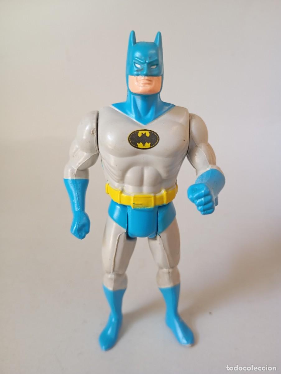 Figuras y mu&ntilde;ecos DC: SUPER POWERS BATMAN ESTRELA BRASIL 1989 - Foto 5