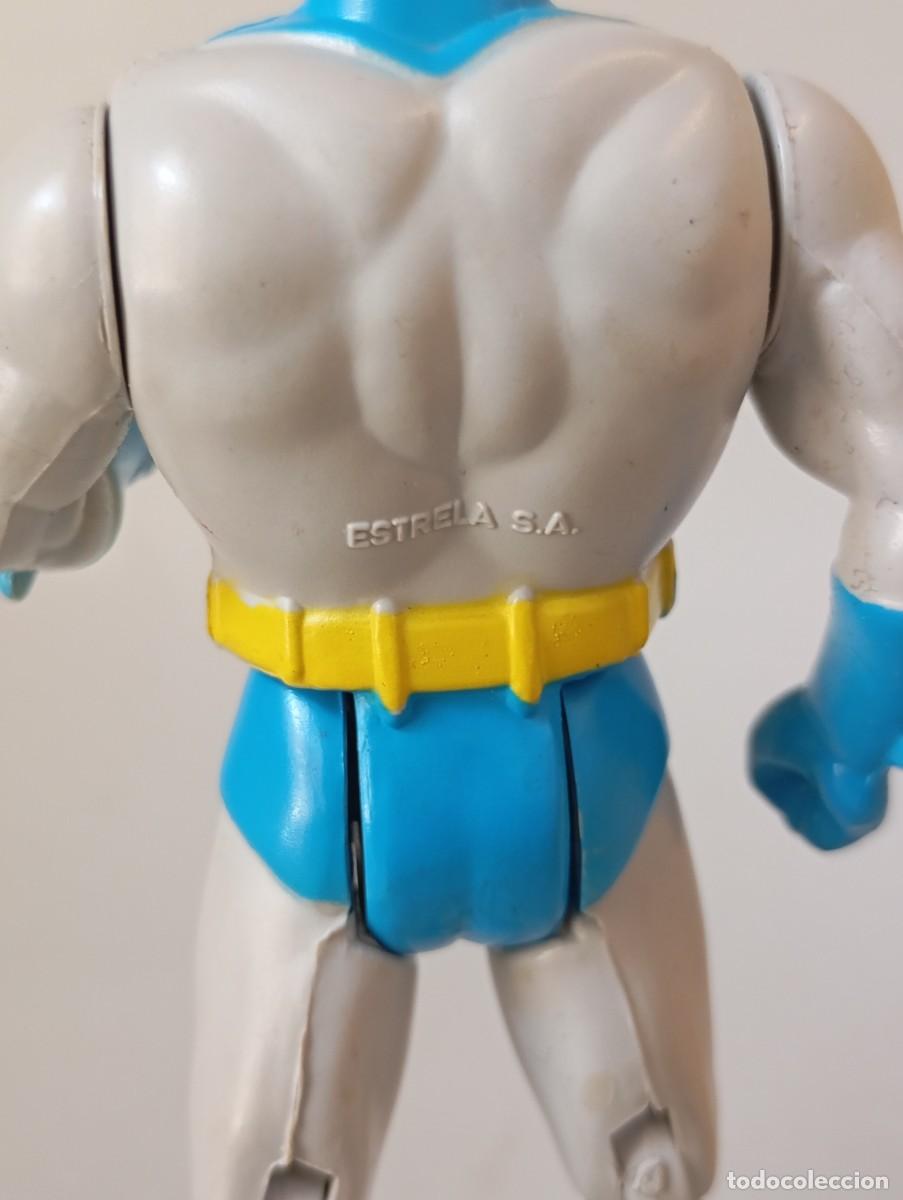 Figuras y mu&ntilde;ecos DC: SUPER POWERS BATMAN ESTRELA BRASIL 1989 - Foto 7
