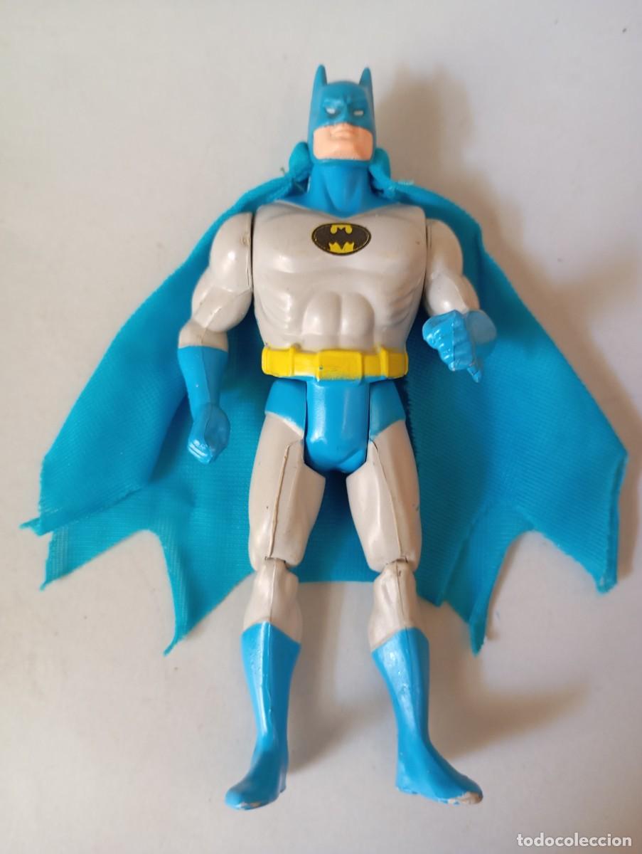 Figuras y mu&ntilde;ecos DC: SUPER POWERS BATMAN ESTRELA BRASIL 1989 - Foto 8