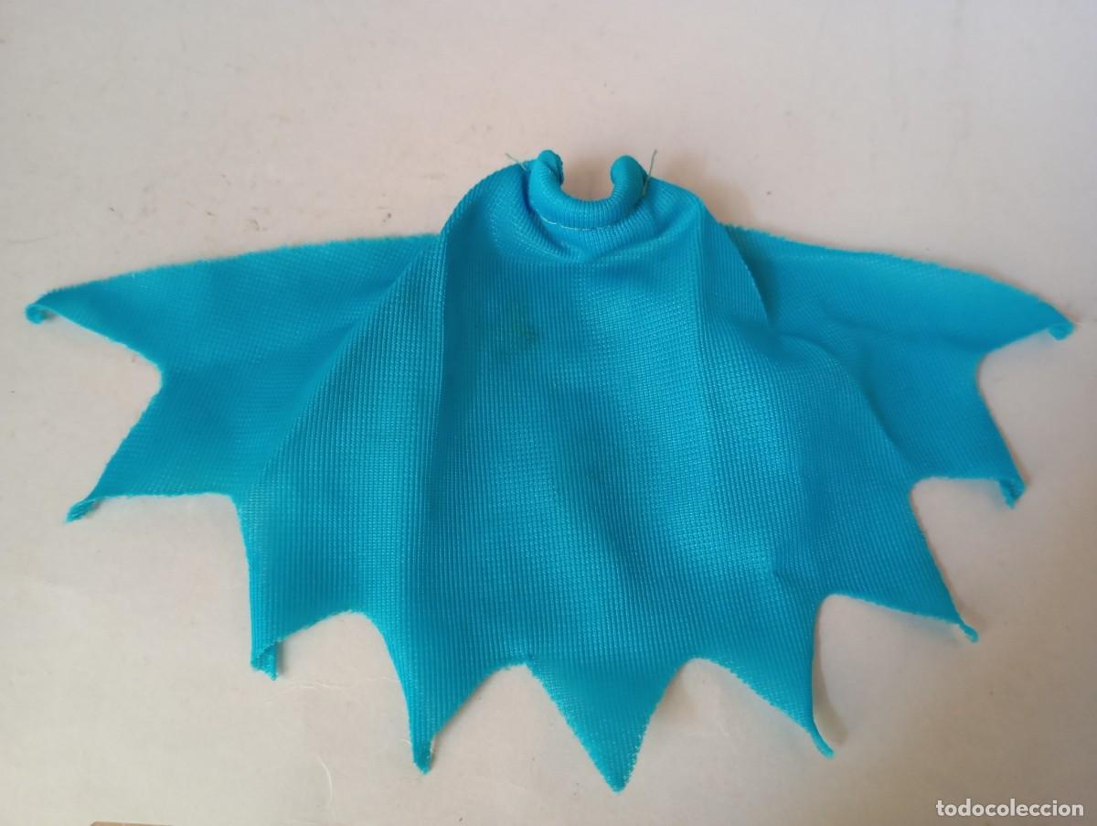 Figuras y mu&ntilde;ecos DC: SUPER POWERS BATMAN ESTRELA BRASIL 1989 - Foto 10