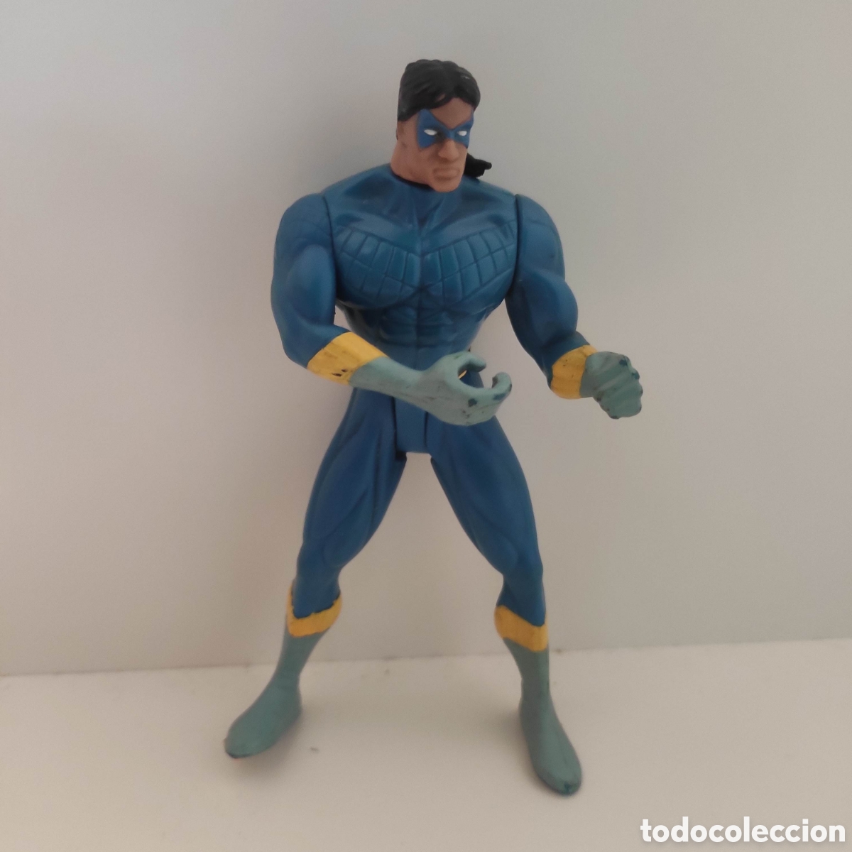 Figuras y mu&ntilde;ecos DC: NIGHTWING LEGENDS BATMAN KENNER 1994 - Foto 1