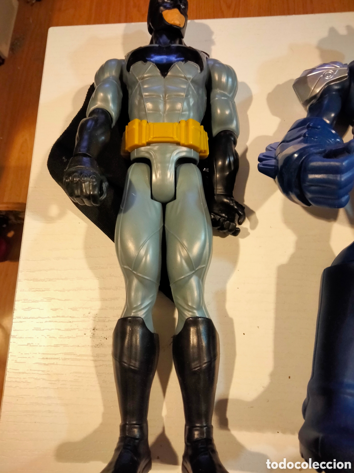 Figuras y mu&ntilde;ecos DC: Lote figuras articuladas Batman DC comics - Foto 4