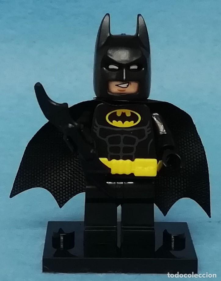 Figuras y mu&ntilde;ecos DC: Minifigura Batman Pel&iacute;cula - DC Comics mu&ntilde;eco - Foto 2