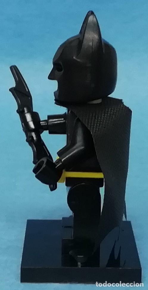 Figuras y mu&ntilde;ecos DC: Minifigura Batman Pel&iacute;cula - DC Comics mu&ntilde;eco - Foto 3