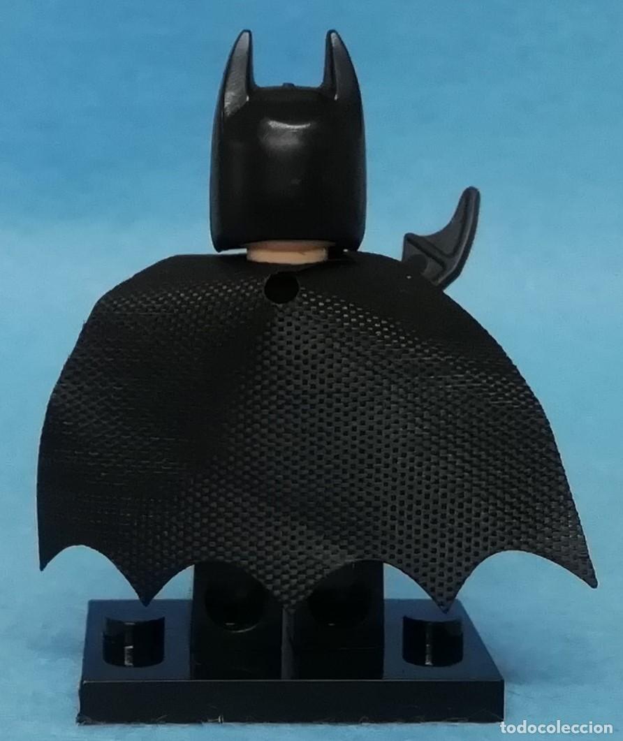 Figuras y mu&ntilde;ecos DC: Minifigura Batman Pel&iacute;cula - DC Comics mu&ntilde;eco - Foto 4