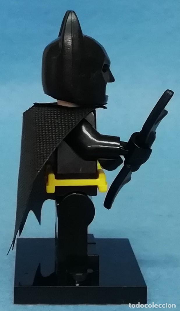 Figuras y mu&ntilde;ecos DC: Minifigura Batman Pel&iacute;cula - DC Comics mu&ntilde;eco - Foto 5