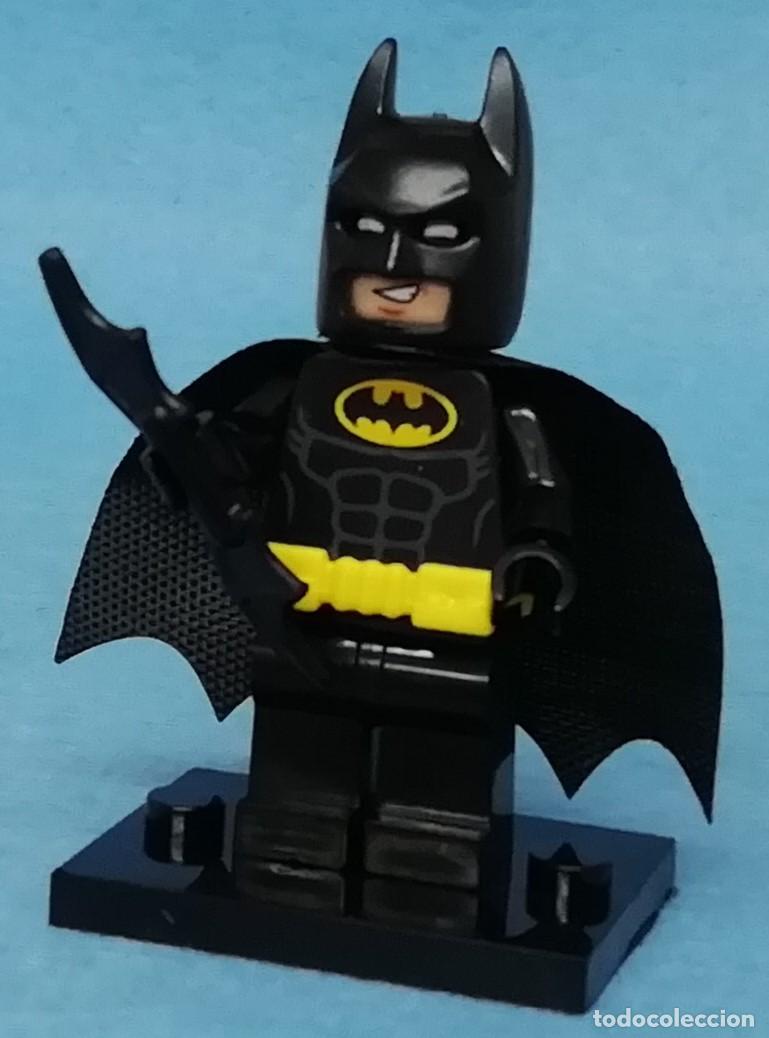 Figuras y mu&ntilde;ecos DC: Minifigura Batman Pel&iacute;cula - DC Comics mu&ntilde;eco - Foto 1