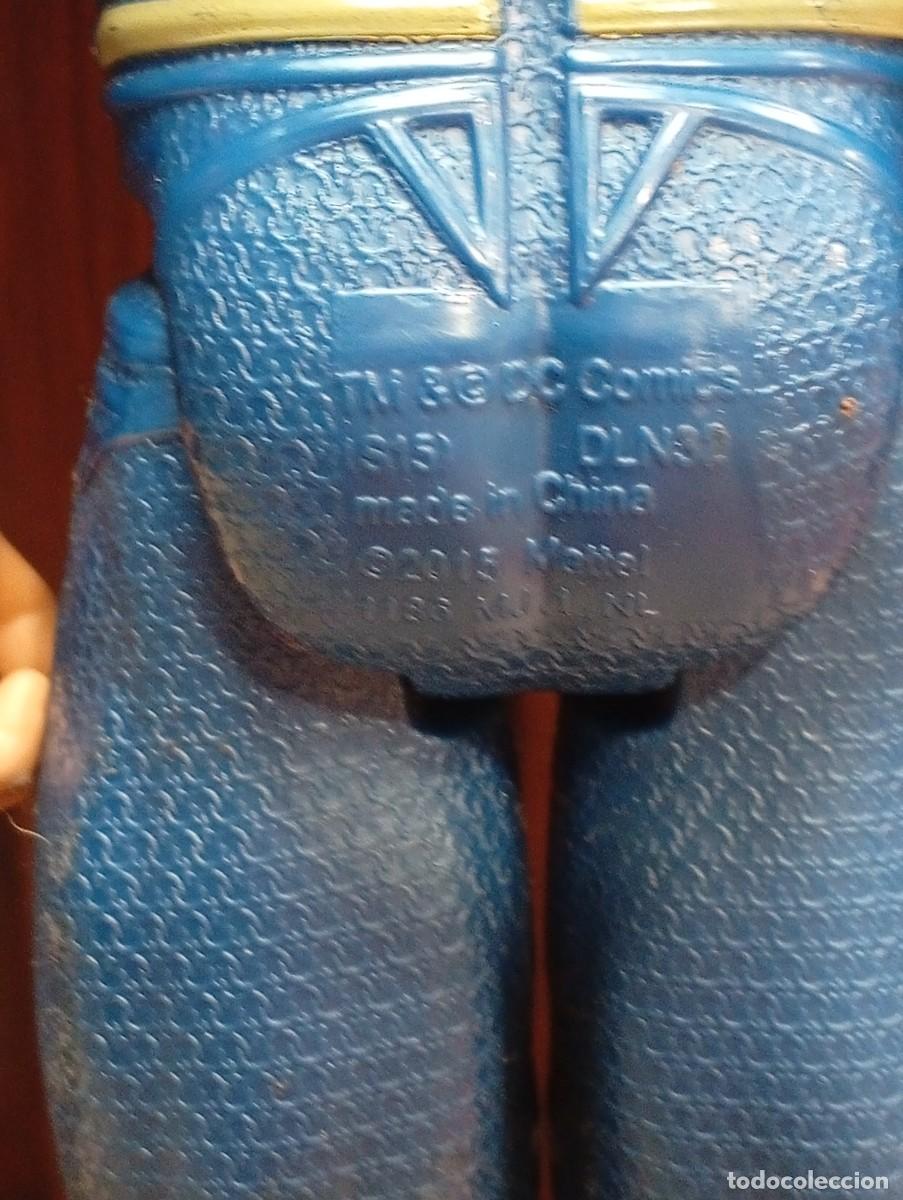 Figuras y mu&ntilde;ecos DC: Figura De acci&oacute;n Superman - Foto 4