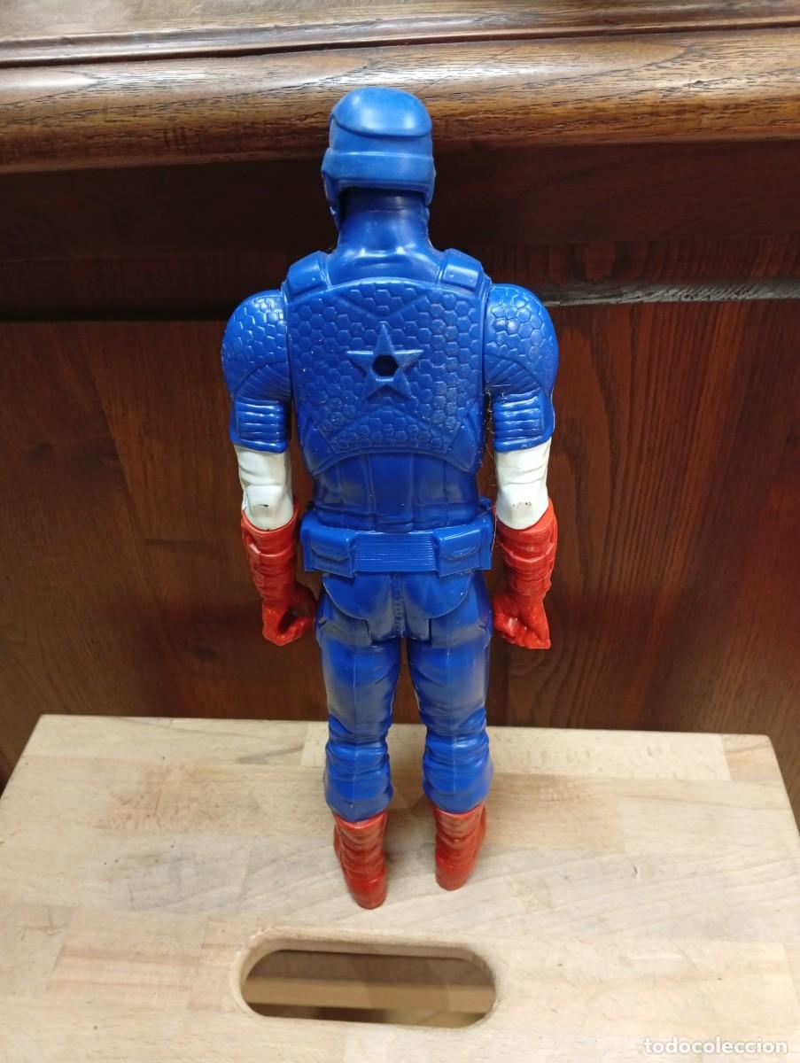 Figuras y mu&ntilde;ecos DC: Figura de acci&oacute;n Capit&aacute;n Am&eacute;rica - Foto 3