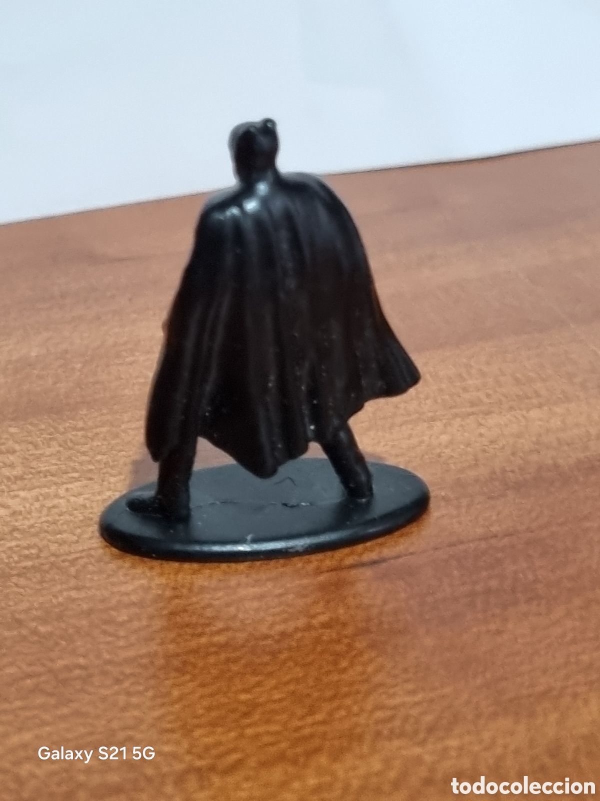 Figuras y mu&ntilde;ecos DC: FIGURA DE METAL DC COMICS BATMAN - Foto 2