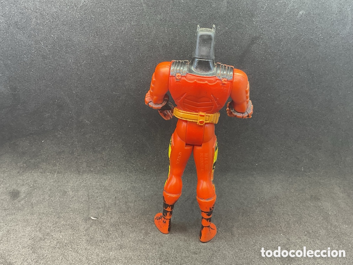 Figuras y mu&ntilde;ecos DC: BATMAN - BATMAN ANIMATED SERIES, DC COMICS. A&Ntilde;O 1996 KENNER - - Foto 4