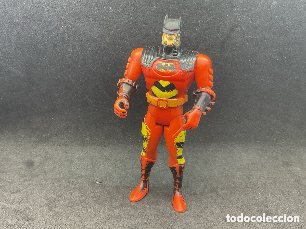 Figuras y mu&ntilde;ecos DC: BATMAN - BATMAN ANIMATED SERIES, DC COMICS. A&Ntilde;O 1996 KENNER - - Foto 1
