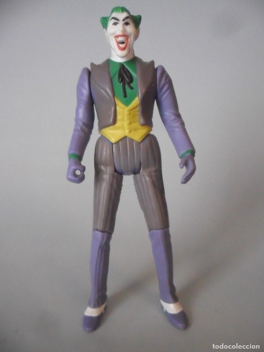 Figuras y mu&ntilde;ecos DC: JOKER DC SUPER POWERS THE JOKER KENNER 1984 - Foto 1