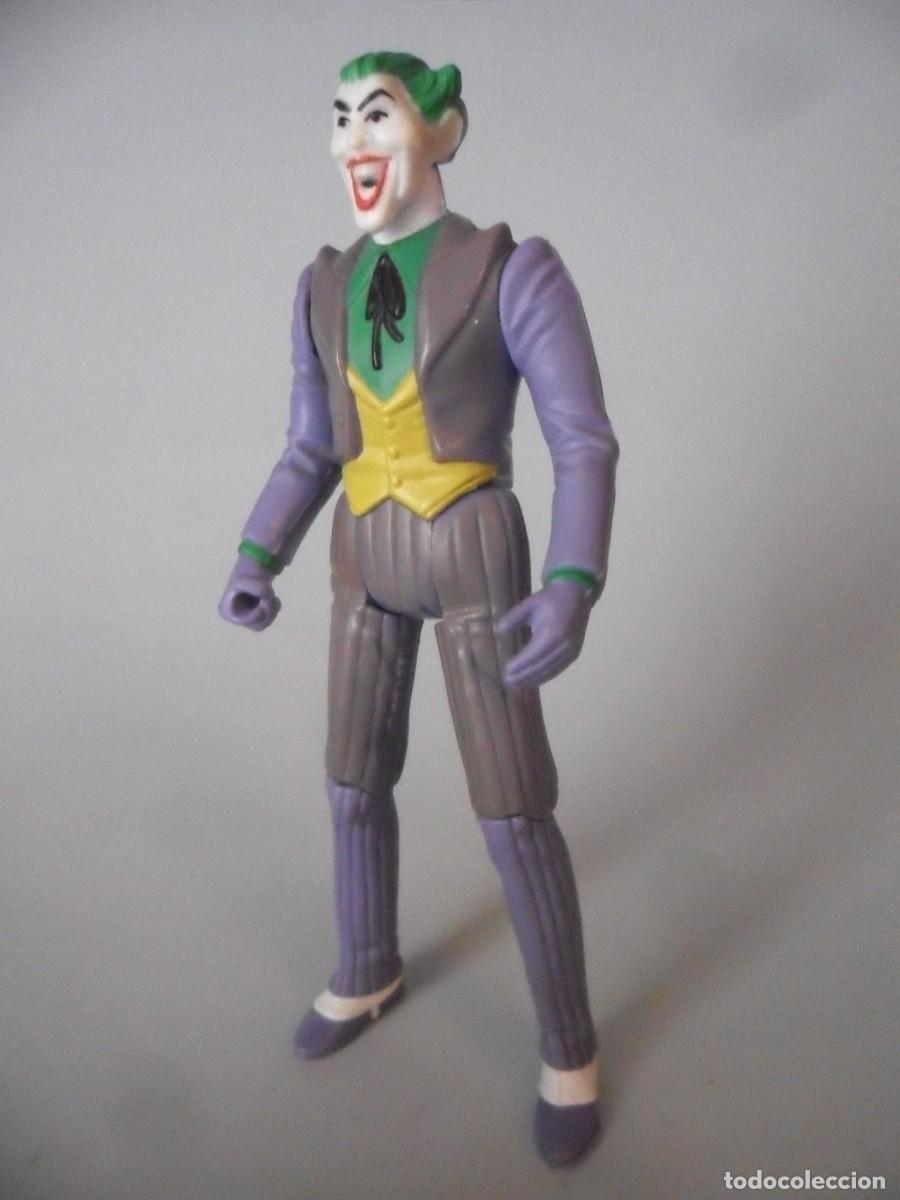 Figuras y mu&ntilde;ecos DC: JOKER DC SUPER POWERS THE JOKER KENNER 1984 - Foto 2