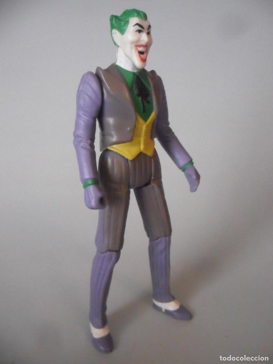 Figuras y mu&ntilde;ecos DC: JOKER DC SUPER POWERS THE JOKER KENNER 1984 - Foto 3