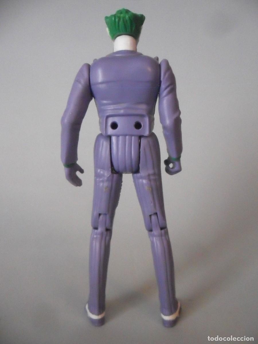 Figuras y mu&ntilde;ecos DC: JOKER DC SUPER POWERS THE JOKER KENNER 1984 - Foto 4