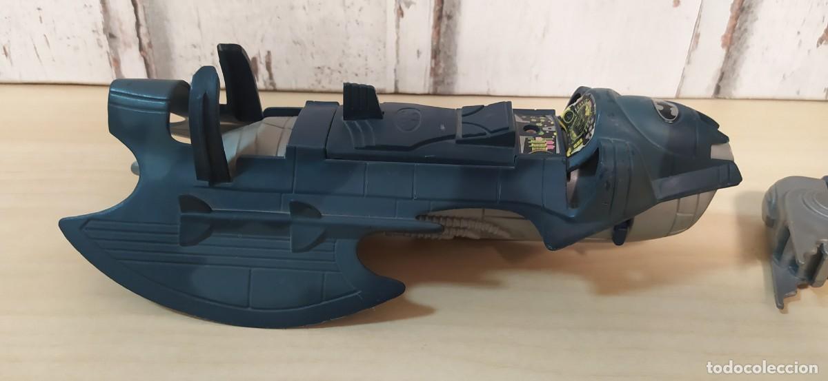 Figuras y mu&ntilde;ecos DC: NAVE FIGURAS DE ACCI&Oacute;N BATMAN KENER DC COMICS - Foto 4