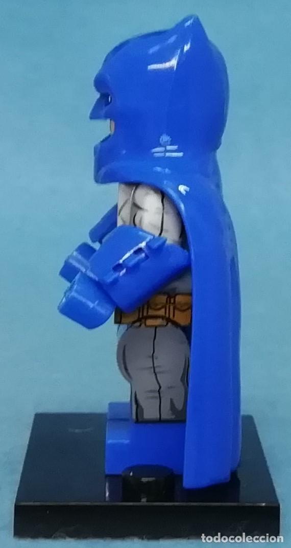 Figuras y mu&ntilde;ecos DC: Batman Cl&aacute;ssico BD (DC Comics) Lego compat&iacute;vel minifiguras - Foto 3