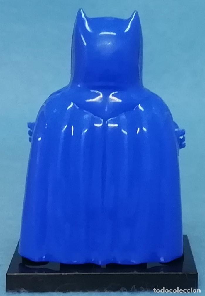 Figuras y mu&ntilde;ecos DC: Batman Cl&aacute;ssico BD (DC Comics) Lego compat&iacute;vel minifiguras - Foto 4