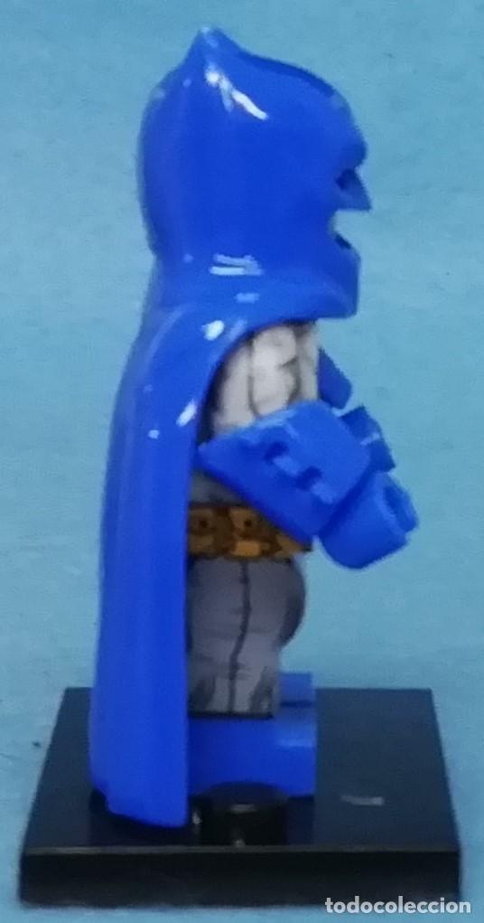 Figuras y mu&ntilde;ecos DC: Batman Cl&aacute;ssico BD (DC Comics) Lego compat&iacute;vel minifiguras - Foto 5