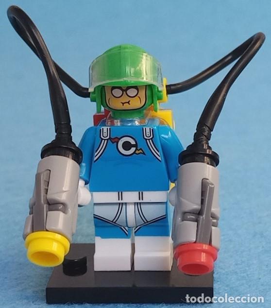 Figuras y mu&ntilde;ecos DC: Condiment King (DC Comics) Lego compat&iacute;vel minifiguras - Foto 2