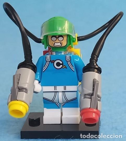 Figuras y mu&ntilde;ecos DC: Condiment King (DC Comics) Lego compat&iacute;vel minifiguras - Foto 3