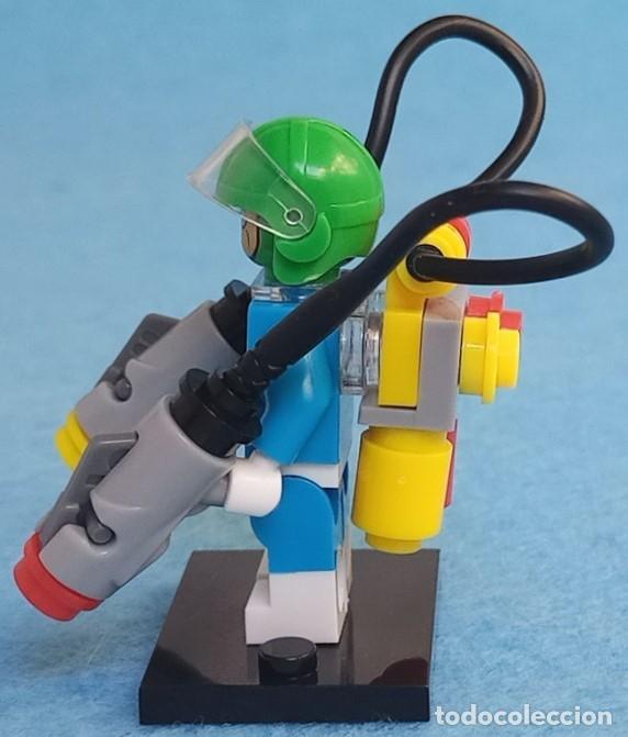 Figuras y mu&ntilde;ecos DC: Condiment King (DC Comics) Lego compat&iacute;vel minifiguras - Foto 4