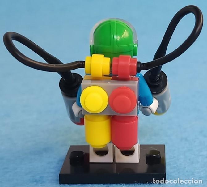 Figuras y mu&ntilde;ecos DC: Condiment King (DC Comics) Lego compat&iacute;vel minifiguras - Foto 5