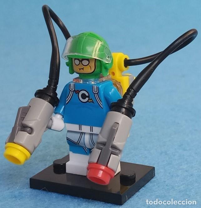 Figuras y mu&ntilde;ecos DC: Condiment King (DC Comics) Lego compat&iacute;vel minifiguras - Foto 7