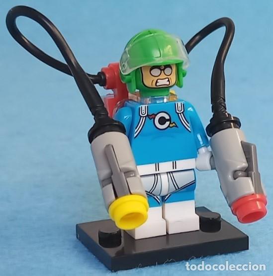 Figuras y mu&ntilde;ecos DC: Condiment King (DC Comics) Lego compat&iacute;vel minifiguras - Foto 1