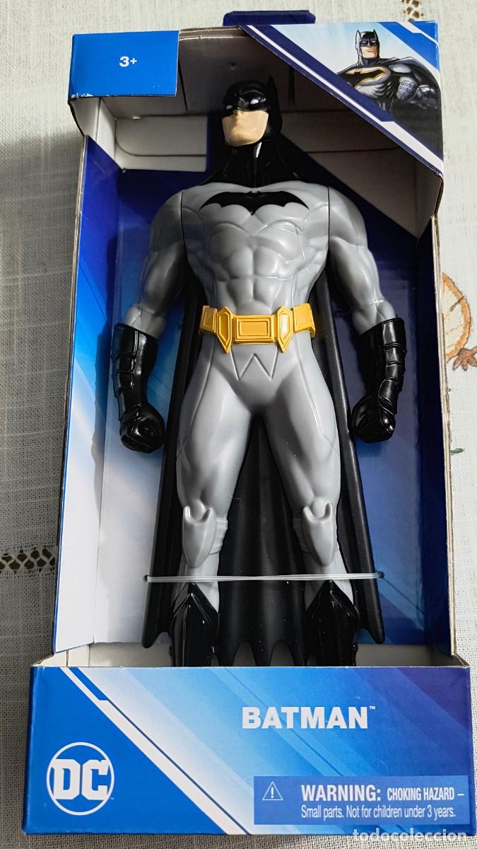Figuras y mu&ntilde;ecos DC: FIGURA ARTICULABLE DE BATMAN - DC / A ESTRENAR - Foto 1