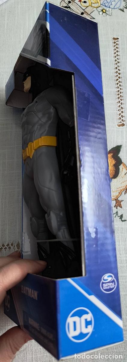 Figuras y mu&ntilde;ecos DC: FIGURA ARTICULABLE DE BATMAN - DC / A ESTRENAR - Foto 3