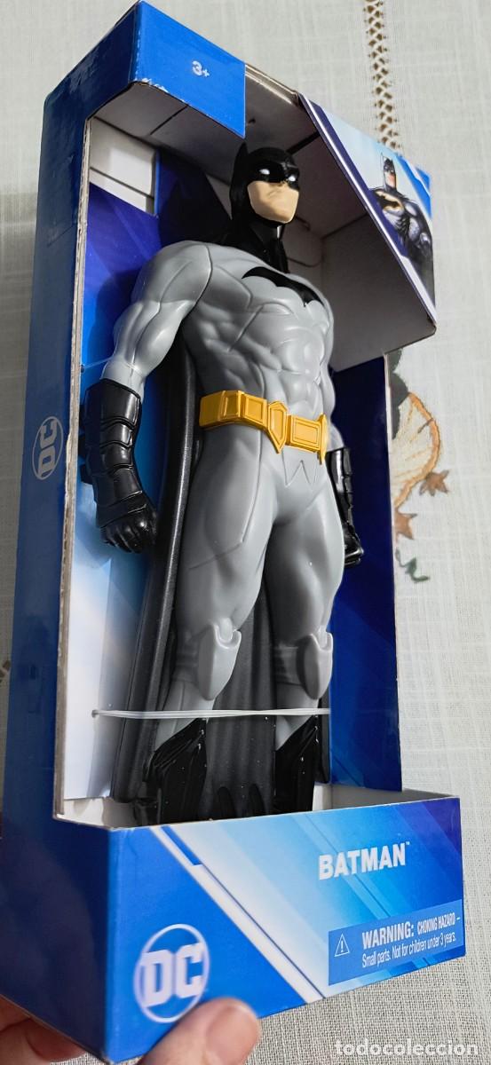 Figuras y mu&ntilde;ecos DC: FIGURA ARTICULABLE DE BATMAN - DC / A ESTRENAR - Foto 4
