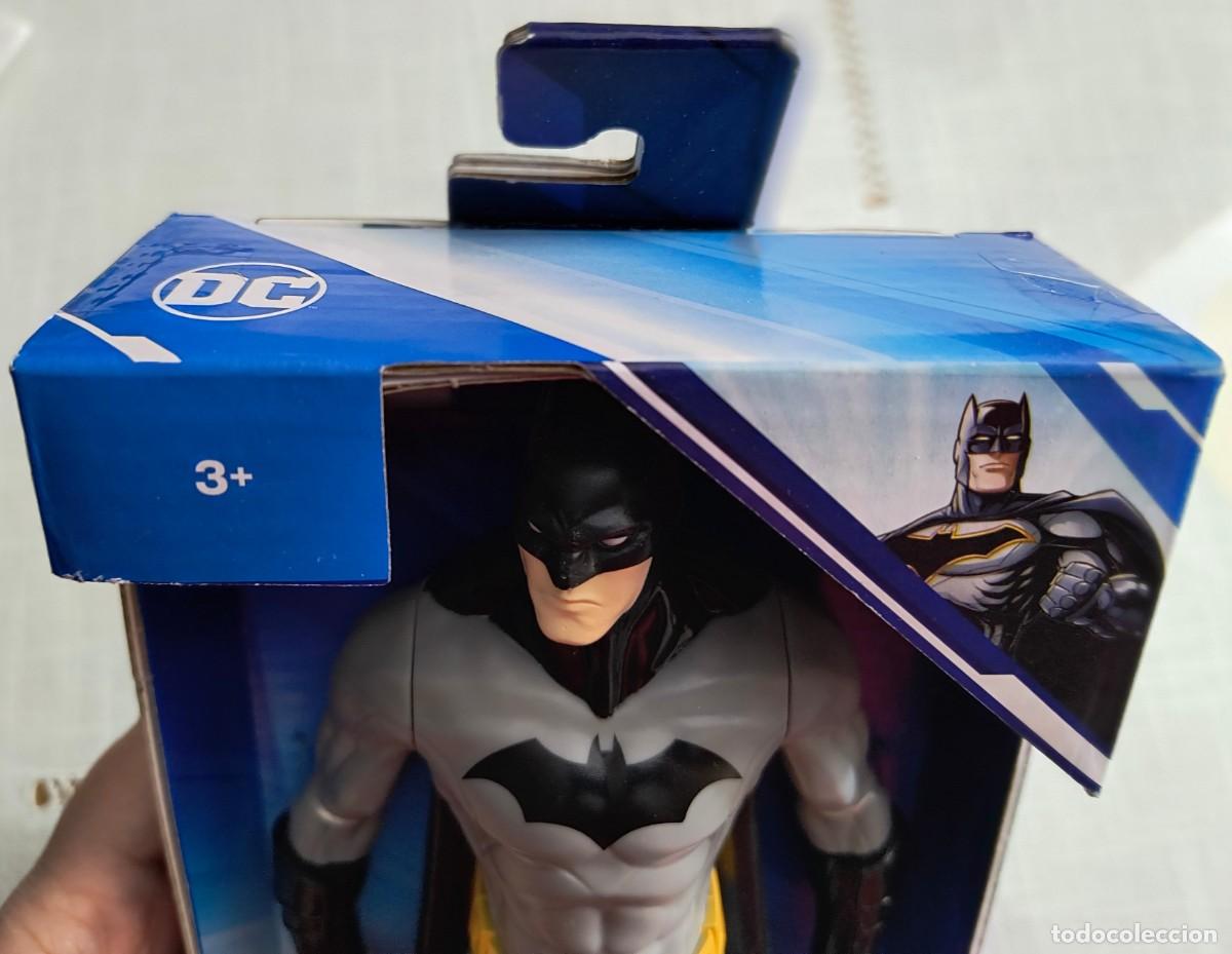 Figuras y mu&ntilde;ecos DC: FIGURA ARTICULABLE DE BATMAN - DC / A ESTRENAR - Foto 5