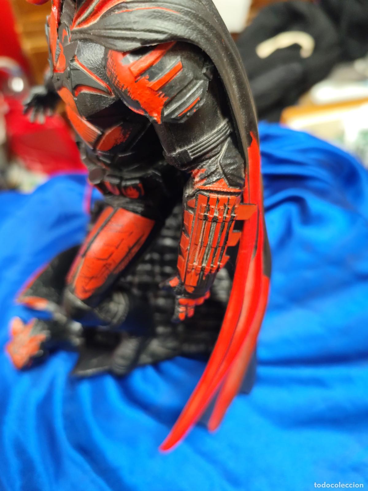 Figuras y mu&ntilde;ecos DC: Batman 30 cm (Rojo) - The Batman - McFarlane - Foto 6