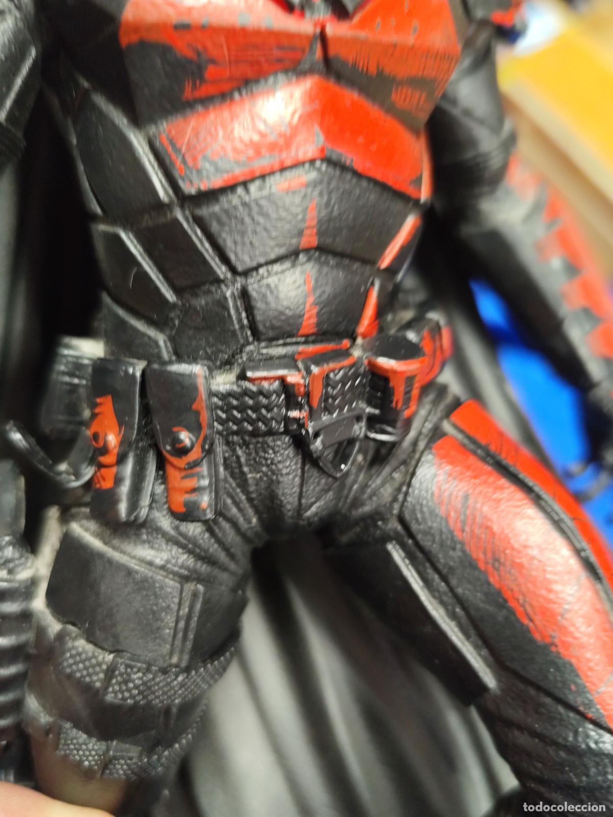 Figuras y mu&ntilde;ecos DC: Batman 30 cm (Rojo) - The Batman - McFarlane - Foto 10
