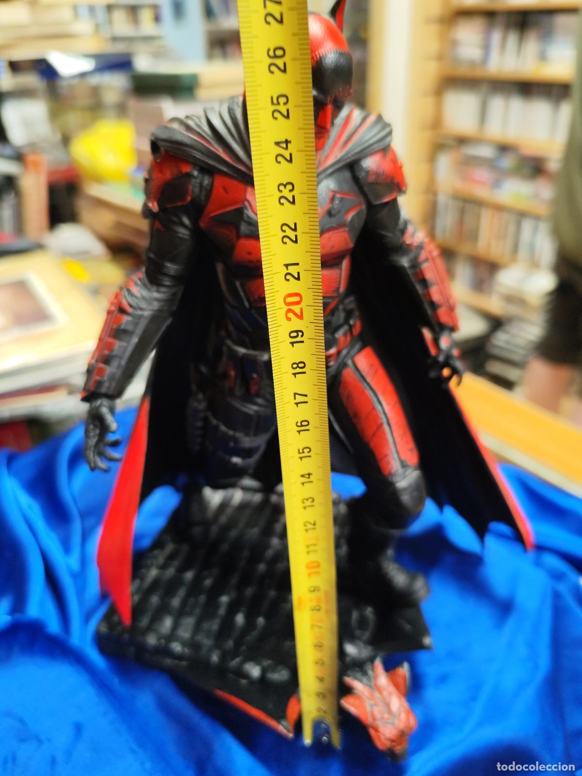 Figuras y mu&ntilde;ecos DC: Batman 30 cm (Rojo) - The Batman - McFarlane - Foto 11