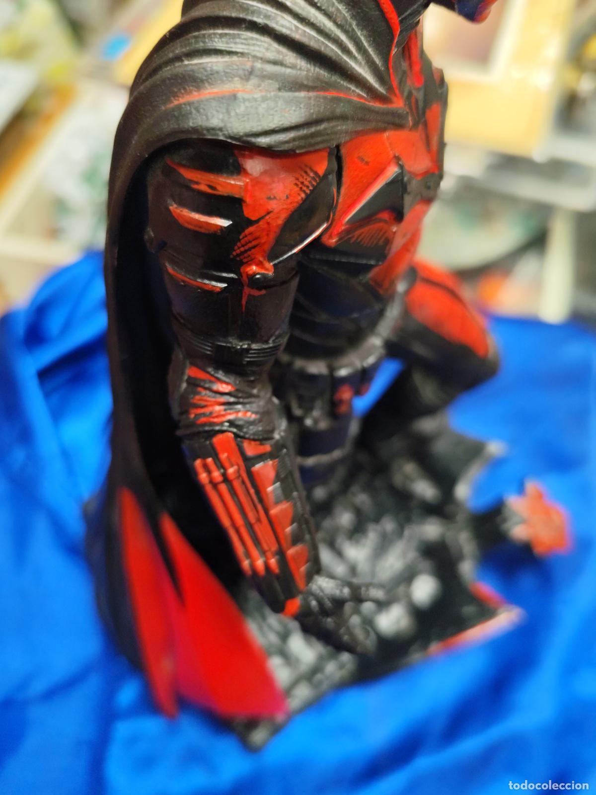 Figuras y mu&ntilde;ecos DC: Batman 30 cm (Rojo) - The Batman - McFarlane - Foto 15