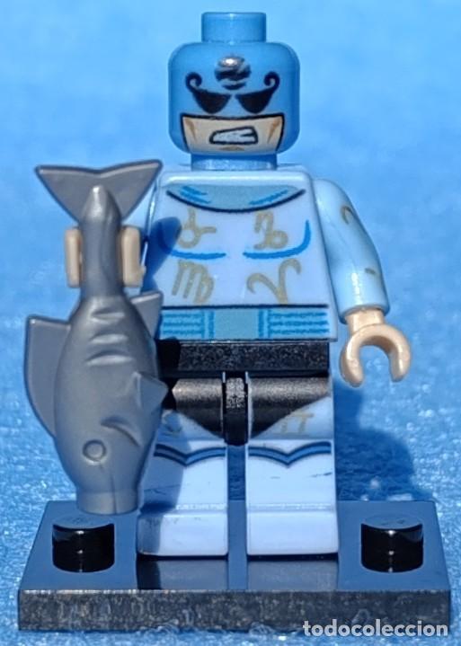 Figuras y mu&ntilde;ecos DC: Zodiac Master (DC Comics) Lego compat&iacute;vel minifigura - Foto 1