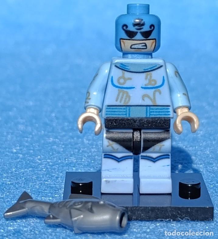 Figuras y mu&ntilde;ecos DC: Zodiac Master (DC Comics) Lego compat&iacute;vel minifigura - Foto 2