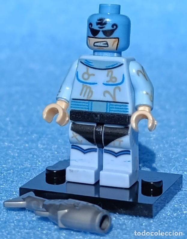 Figuras y mu&ntilde;ecos DC: Zodiac Master (DC Comics) Lego compat&iacute;vel minifigura - Foto 3