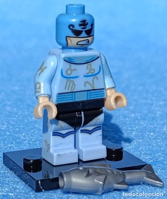 Figuras y mu&ntilde;ecos DC: Zodiac Master (DC Comics) Lego compat&iacute;vel minifigura - Foto 7